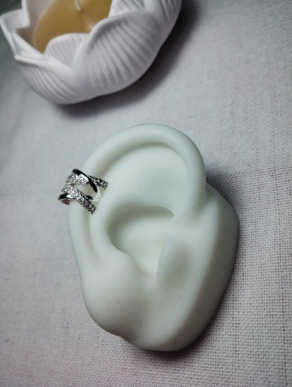Producto - Ear cuff Brilla