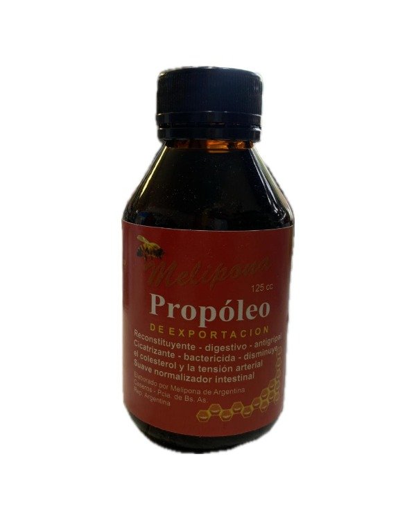 Producto - Propóleo Bebible Melipona 125ml