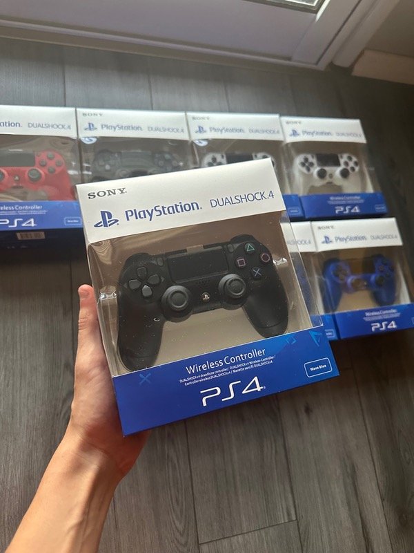 Producto - Joysticks PS4