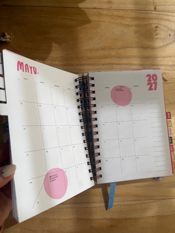 Producto - Me lo merezco - semana a la vista - 2