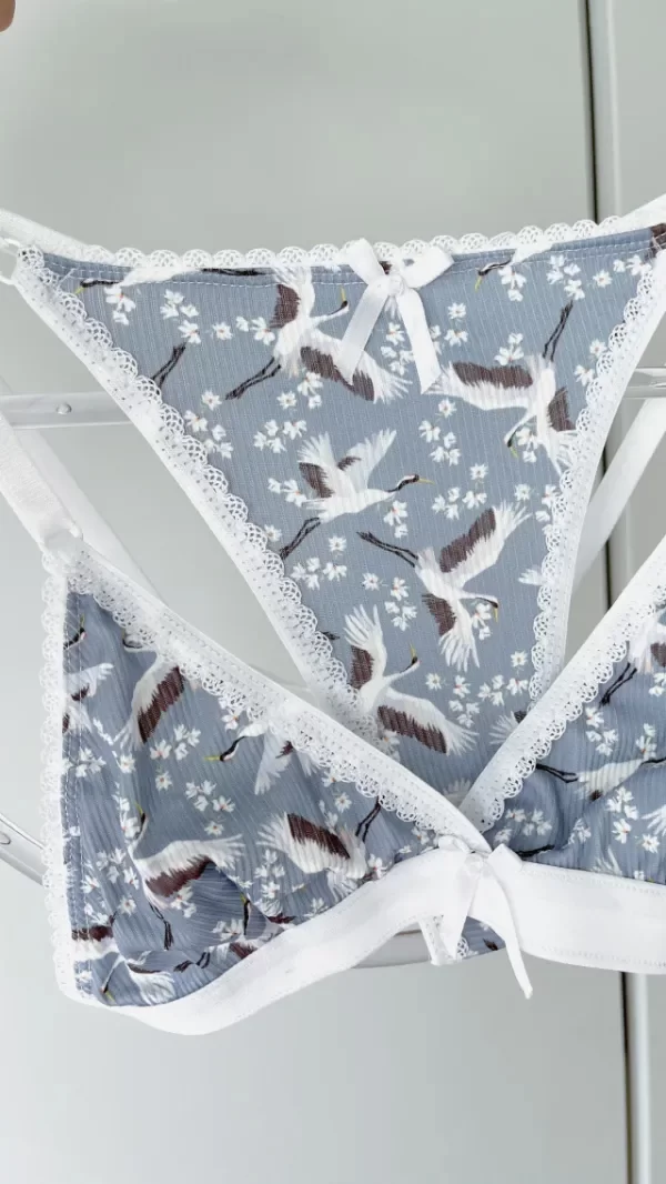 Producto - Conjunto Connie Bird basic