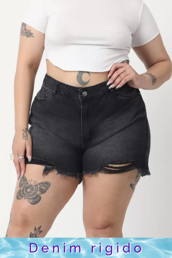 Producto - Short Flair - Talles 46 al 54