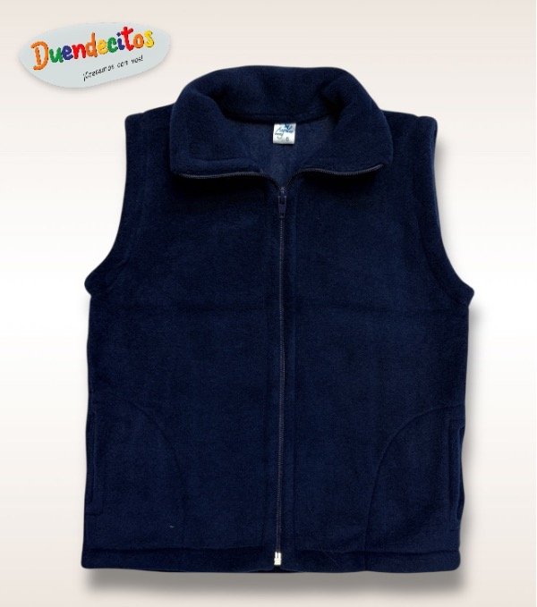 Producto - Chaleco polar
