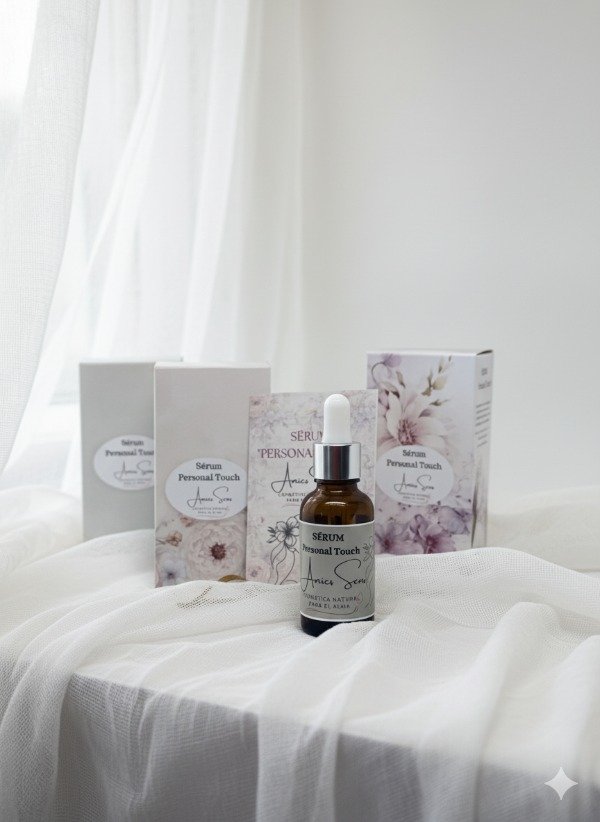Producto - Sérum "Personal Touch"