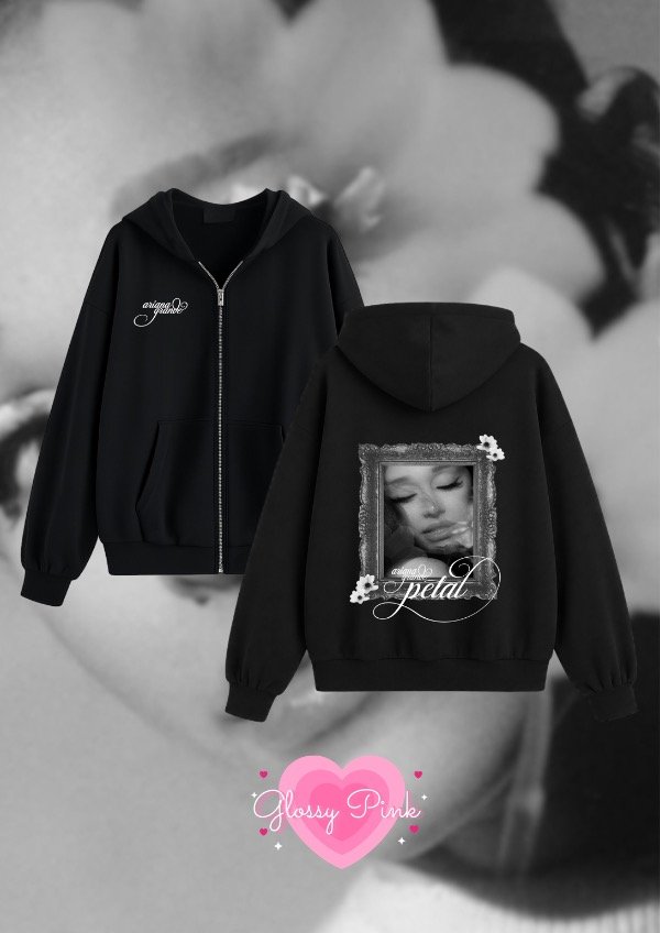 Producto - Campera Petals Marco - DTF