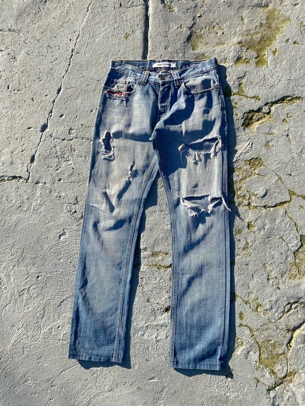 Producto - Pantalón de jeans KSK T.40