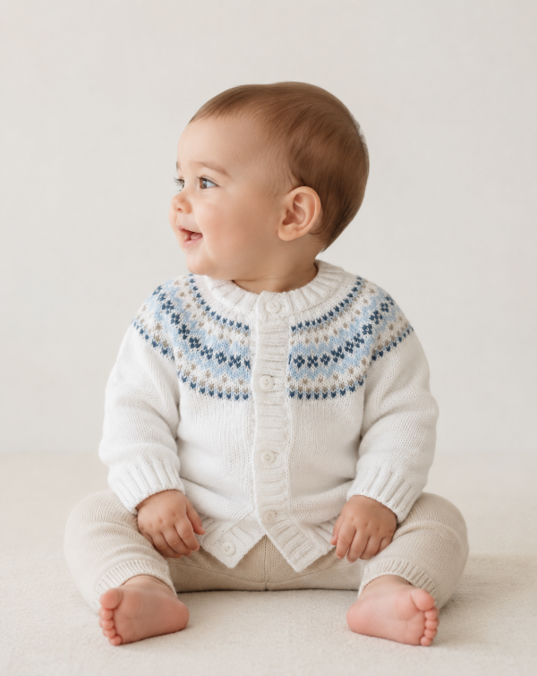 Producto - Campera blanca NICO