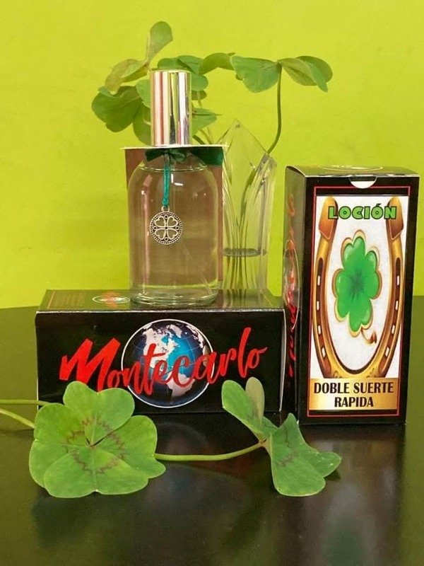 Producto - Loción Doble Suerte Rapida