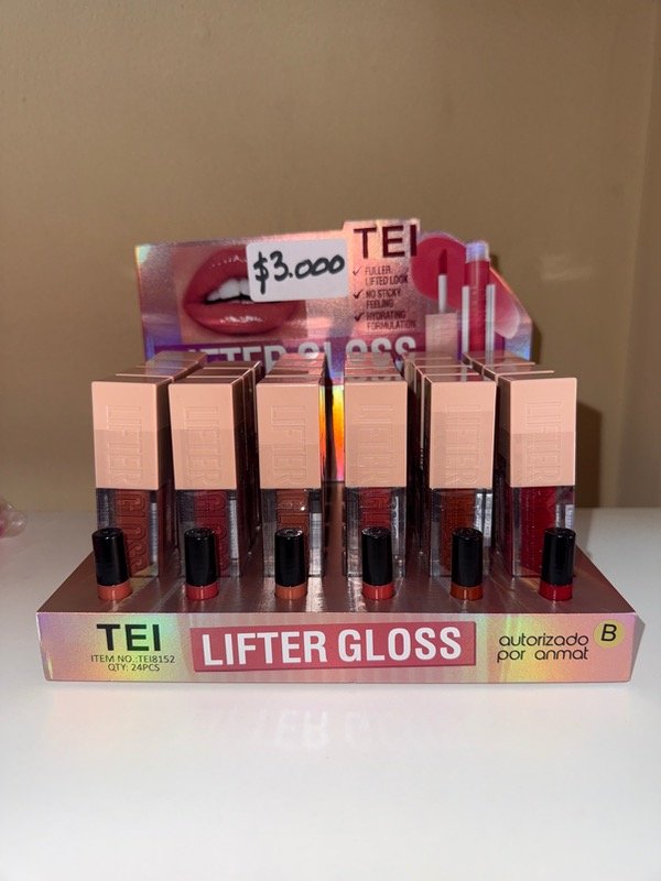 Producto - Lifter gloss Tei