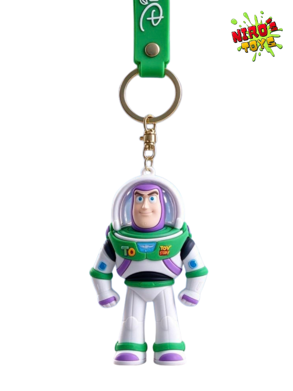 Producto - Toy Story Mod. 7 - Llavero Peliculas - Nirostoys
