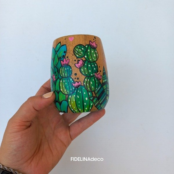 Producto - MATE CACTUS