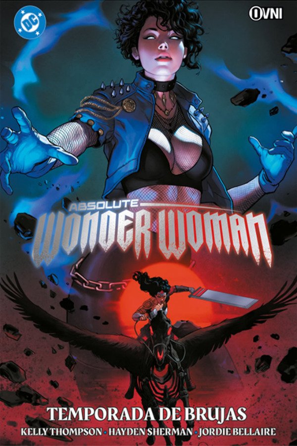 Producto - ABSOLUTE WONDER WOMAN 03
