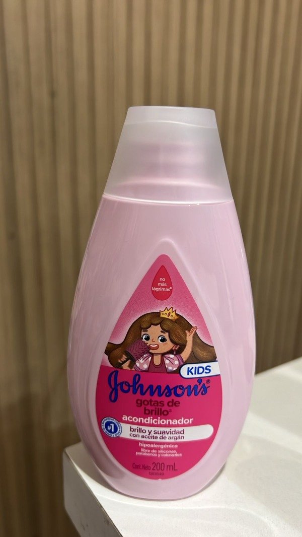 Producto - ACONDICIONADOR JOHNSON X200