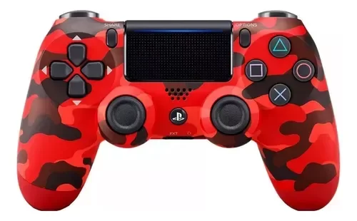 Producto - Joystick inalámbrico Sony Dualshock ps4 - 9