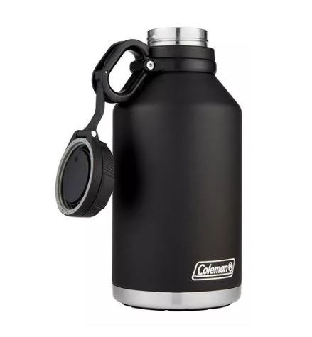 Producto - Termo Coleman Acero Inox. 1,9 Lts Growler Negro
