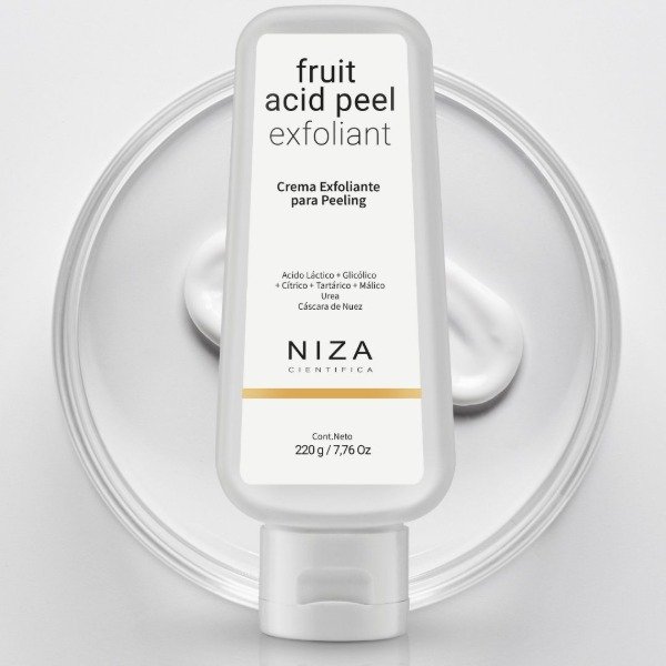 Producto - FRUIT ACID PEEL - Crema Exfoliante para Peeling