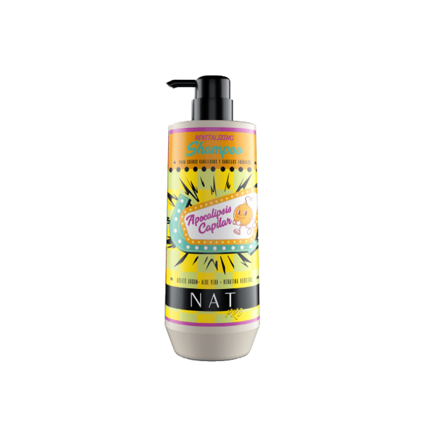 Producto - Shampoo Apocalipsis 500 ml. - NAT PRO