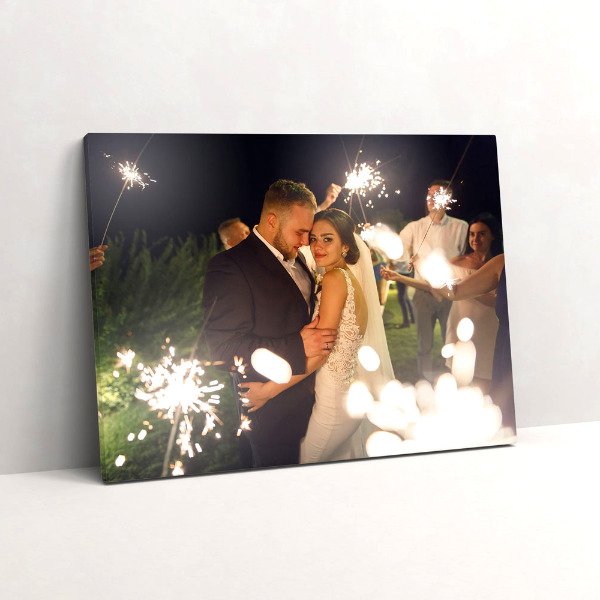 Producto - Cuadro Foto Lienzo Canvas Personalizado 50x70 Cm