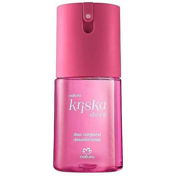 Producto - Deo Corporal Kriska Shock