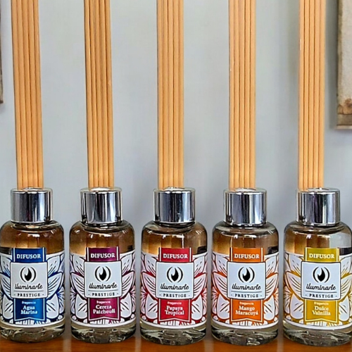 Producto - DIFUSORES 125ML - MARCA ILUMINARTE