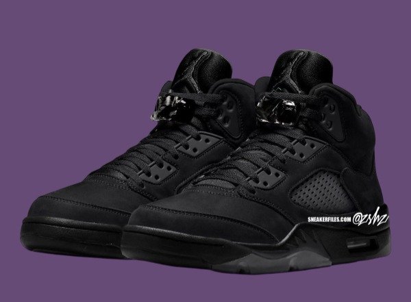 Producto - Nike Jordan 5 Black Cat