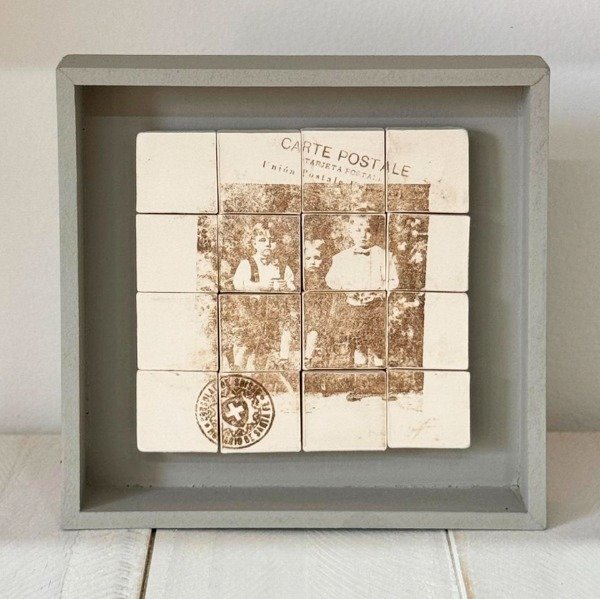 Producto - Cuadro rompecabezas "Antique" - 13