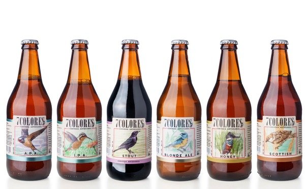 Producto - Mix 6 variedades