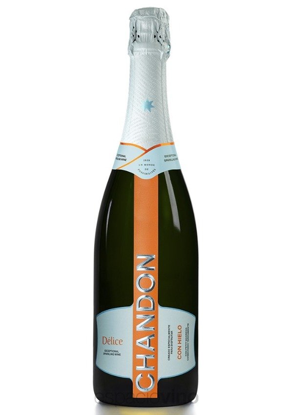 Producto - Chandon Delice x750 caja x6
