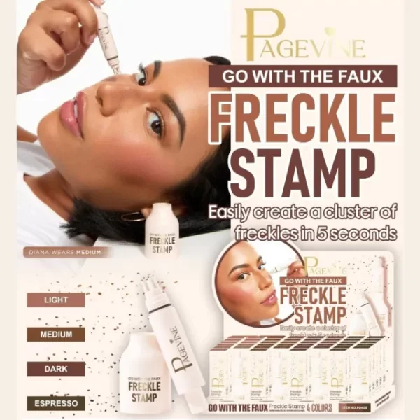Producto - PAGEVINE FRECKLE STAMP MG-254070/P0405 6908188000925