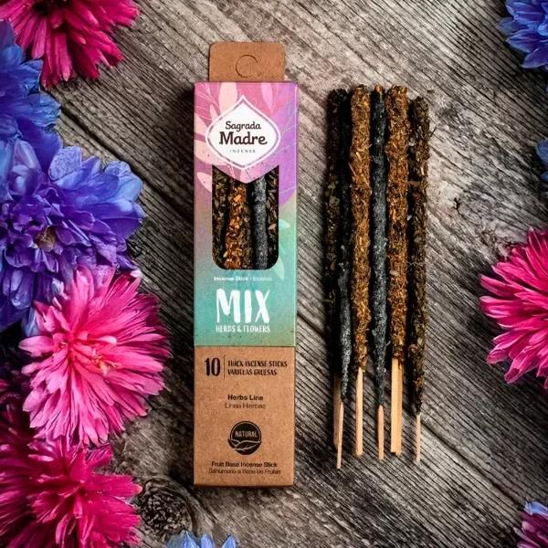 Producto - LINEA HIERBAS MIX 10 HIERBAS