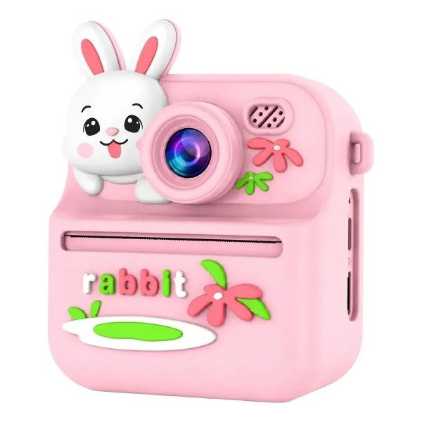 Producto - CÁMARA DIGITAL INFANTIL con Impresora Térmica - 0