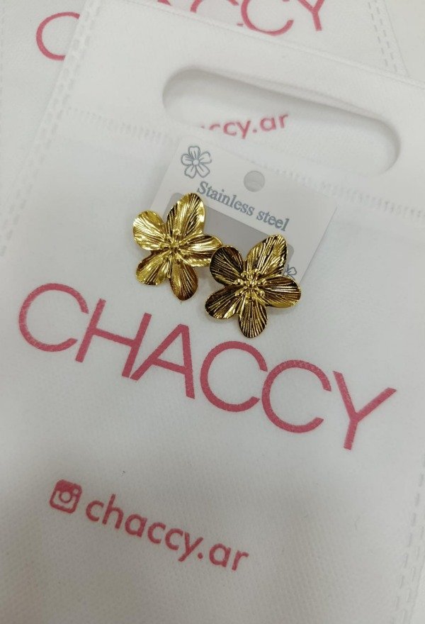 Producto - AROS FLOR