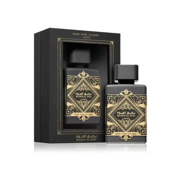 Producto - Perfume Lattafa Bade'e Al Oud For Glory 100 ml - Unisex