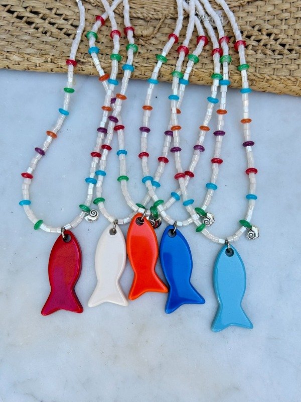 Producto - Collar MARLIN