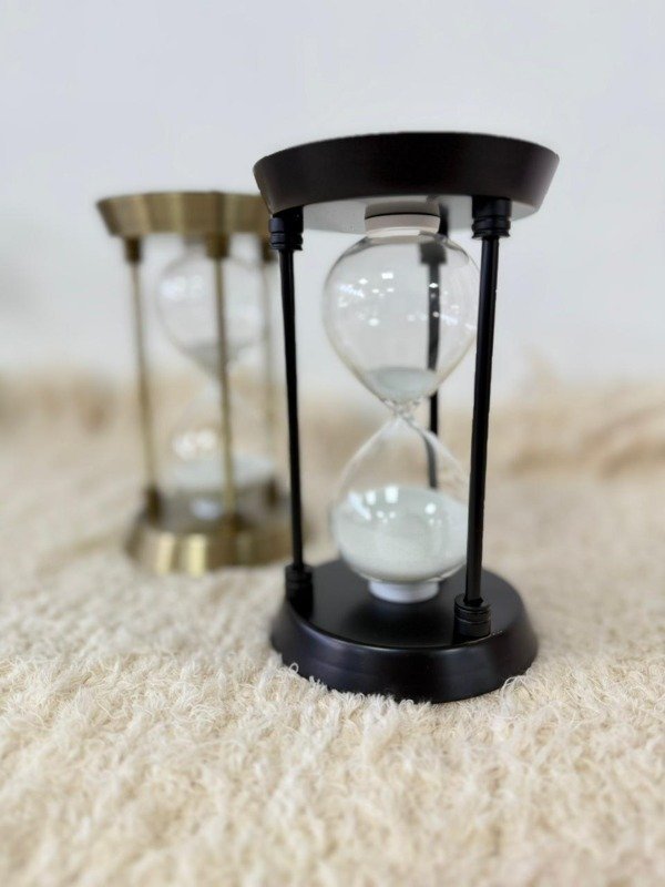 Producto - Reloj arena 17cm