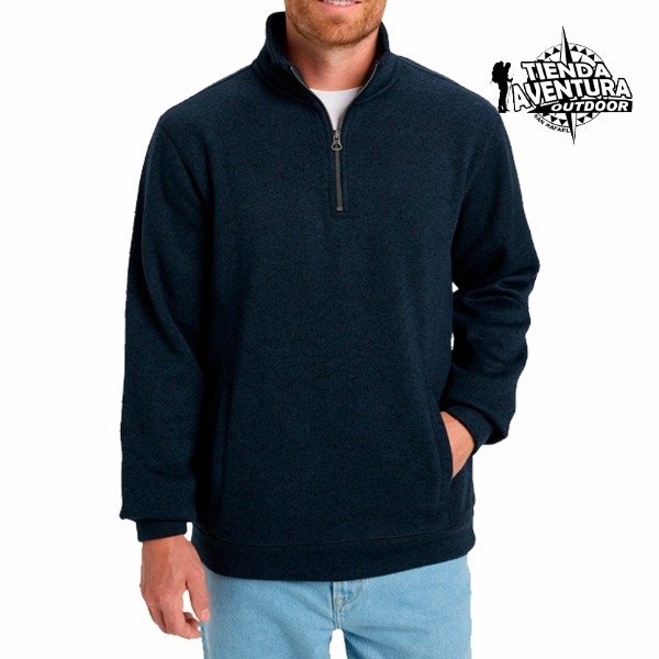 Producto - Buzo QUIKSILVER Keller (Azul)