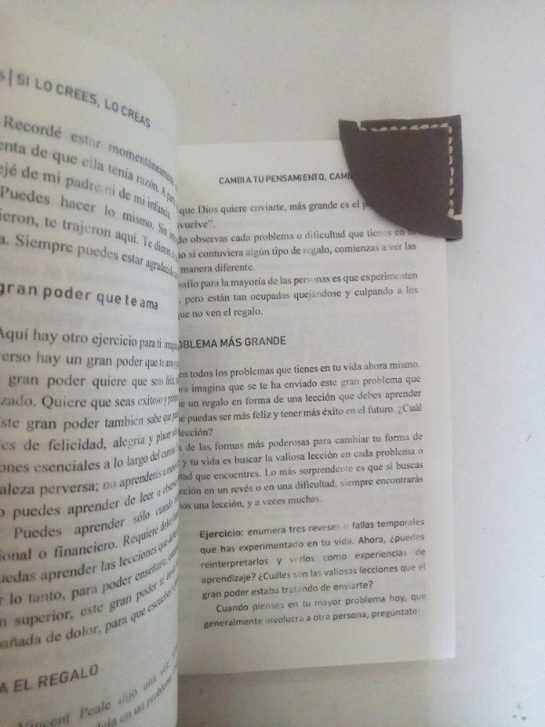 Producto - Señalador Grey