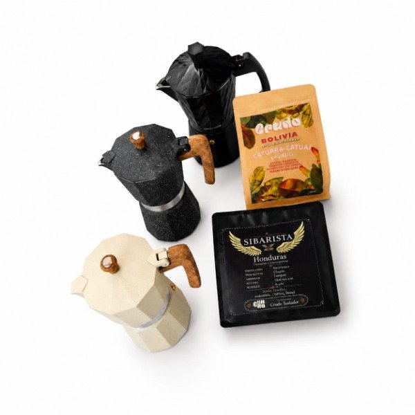 Producto - PROMOCION MOKKA+1/4 CAFE