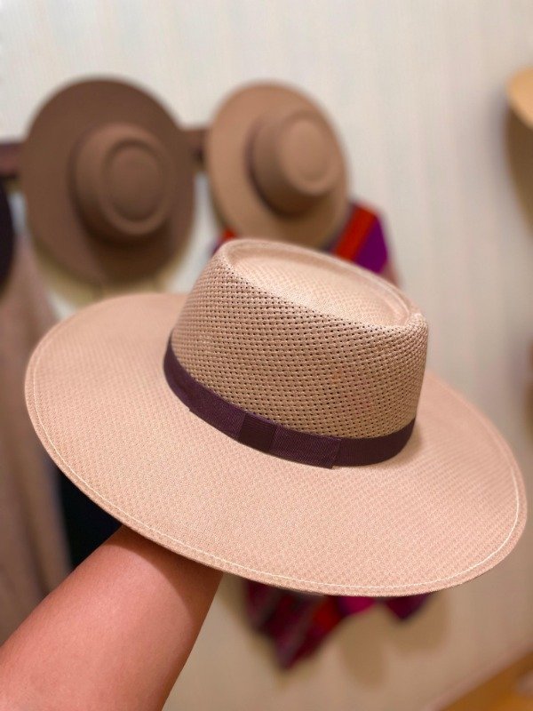 Producto - SOMBRERO DE ALGODON VENTILADO LAGOMARSINO ALA 10