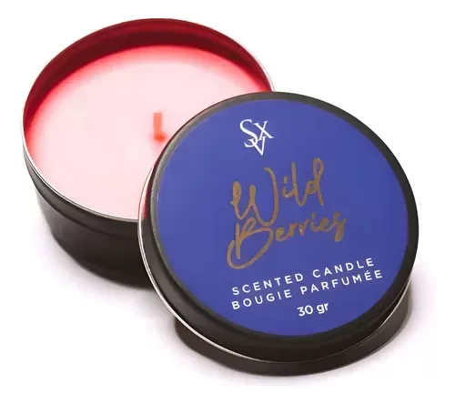 Producto - Massage Candle Wild Berries 30 gr cb