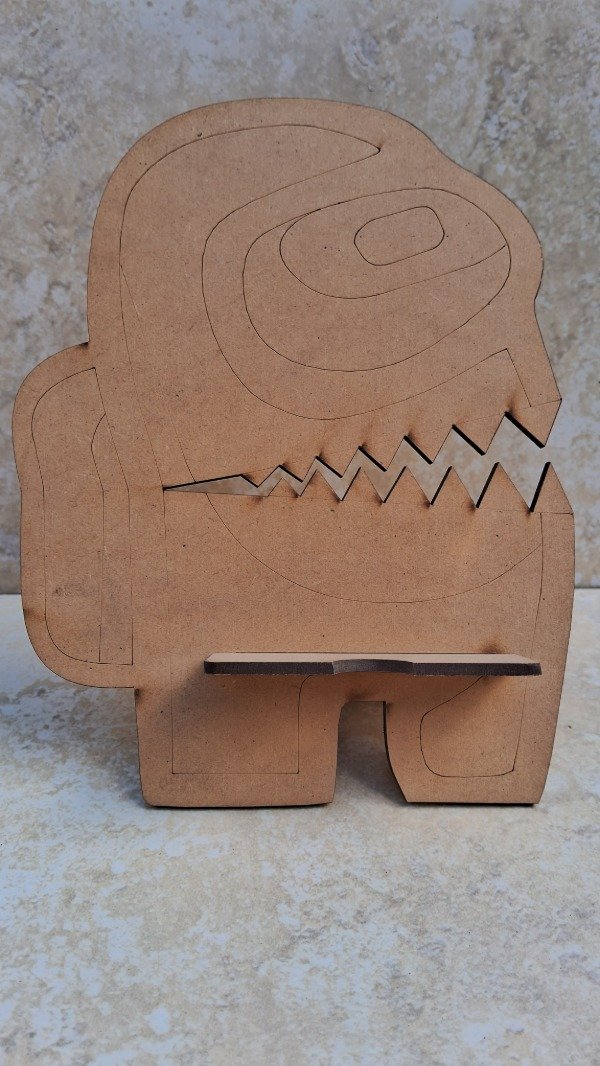 Producto - Porta celular among us 2