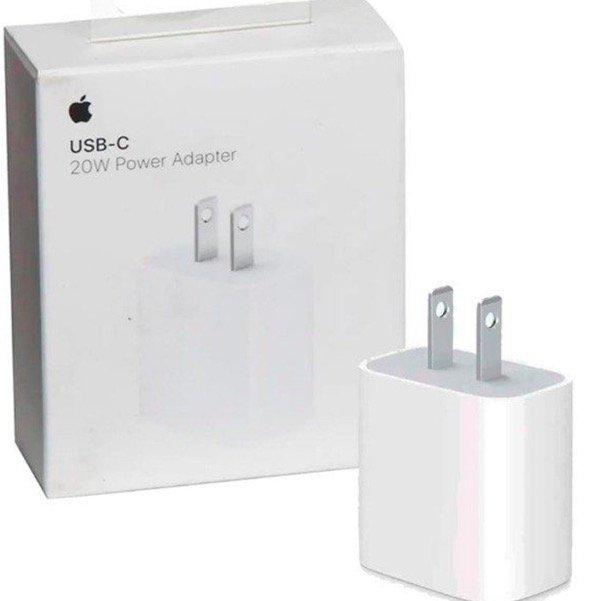 Producto - Cargador iPhone 20w, C