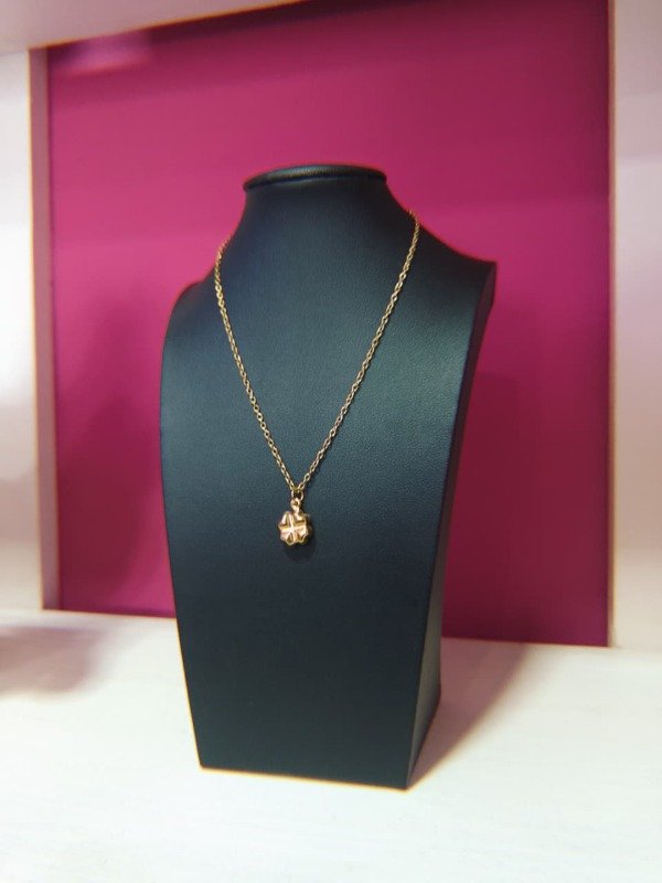 Producto - COLLAR TRÉBOL