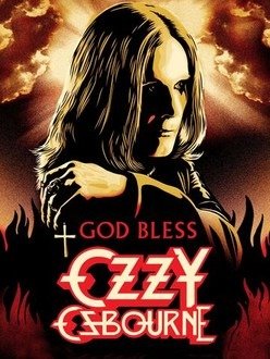Producto - OZZY OSBOURNE - GOD BLESS - DVD - NACIONAL - USADO