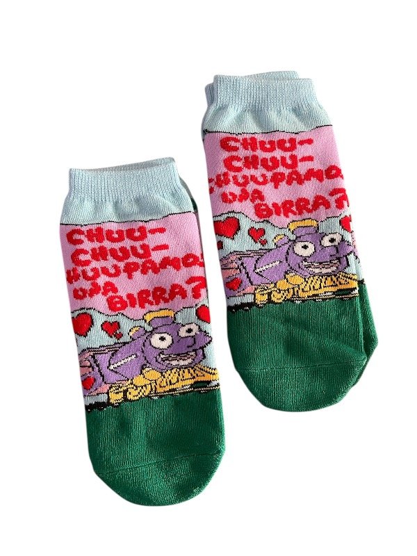 Producto - ChuuChuu chupamos una birra