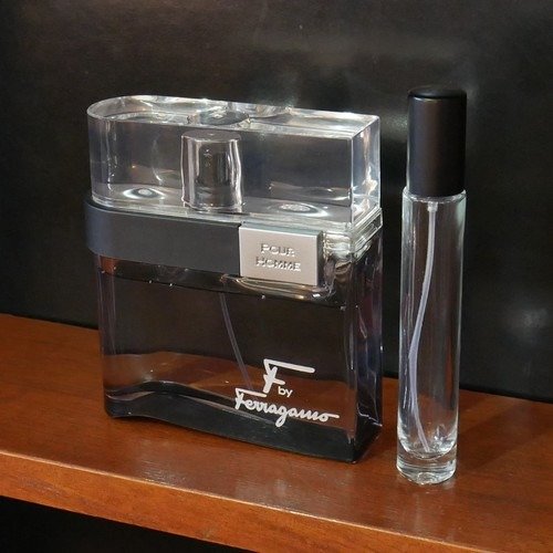 Producto - Discovery Set Decants Salvatore Ferragamo 10 ml - 2