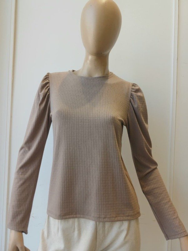 Producto - Manga Larga Frunce Morley "Zadig" (Art. 6090)