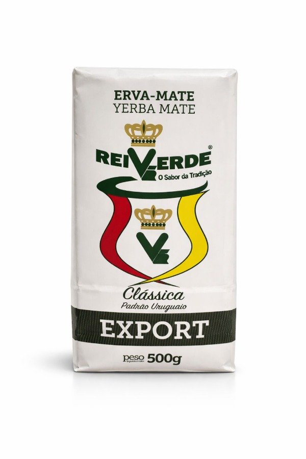 Producto - Rei Verde Clássica 500grs