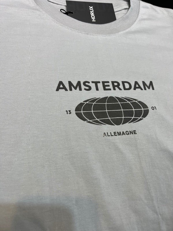 Producto - Remera Oversize Amsterdam