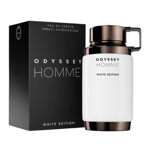 Producto - (ARABE) ARMAF ODYSSEY HOMME WHITE EDITION EDP 200ML